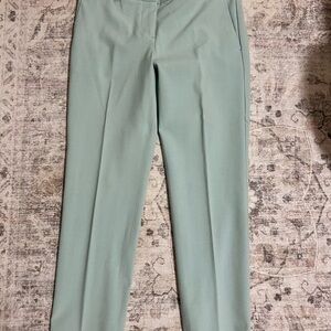 Ann Taylor Mint Green Skirt